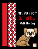 Mr. Putter and Tabby Walk the Dog unit