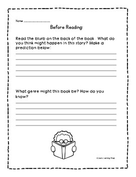 Mr. Putter and Tabby Write the Book by Lisa's Learning Shop | TPT