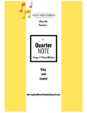 Mr. Quarter Note