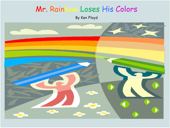 Preview of Mr. Rainbow Loses His Colors