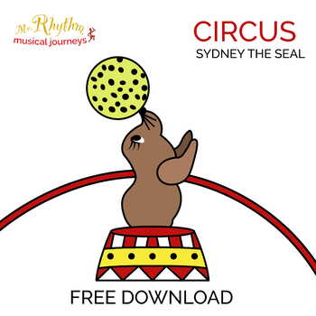 Preview of Circus: Sydney The Seal