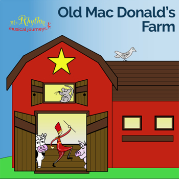 Preview of Old Mac Donald's Farm