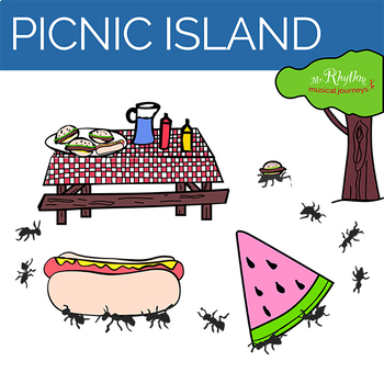 Preview of Picnic Island