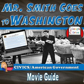 Preview of Mr. Smith Goes to Washington | Film Guide | Print & Digital | Legislative Branch