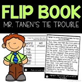 Mr. Tanen's Tie Trouble Activities | Double Consonants ed,