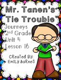 Mr. Tanen's Tie Trouble Supplement Materials Journeys 2nd Grade