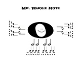 Mr. Whole Note