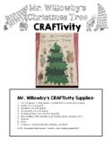 Mr. Willowby's Christmas Tree CRAFTivity