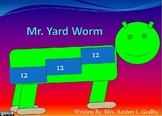 Mr. Yard Worm