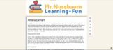 MrNussbaum/Google Classroom Reading Comprehension Assessme