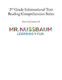 MrNussbaum - Second Grade Reading Comprehension Informatio