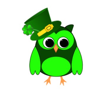 Preview of Mrs. D's St. Patrick's Day Clipart