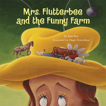 Preview of "Mrs. Flutterbee's Funny Farm", Story Video (Features Live Animals at End)