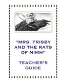 Mrs. Frisby Lesson Plans: Vocabulary and Questions