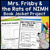 Mrs. Frisby and the Rats of NIMH Project (Book Jacket) Rat