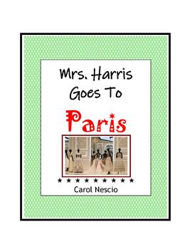 Preview of Mrs. Harris Goes To Paris ~ Movie Guide in English or French + Word Search