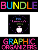 Mrs. Lawrence's Littles ELA Graphic Organizer Bundle
