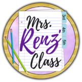 Mrs. Renz Class Logo