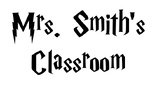 Mrs. Smith's Classroom Harry Potter Sign