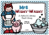 Mrs Wishy Washy Literacy & Numeracy Book Study