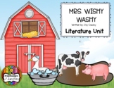Mrs. Wishy Washy [Literature Unit]