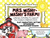 Mrs. Wishy Washy's Farm! Literacy Activities