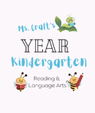 Ms. Craft's Year (ELA)