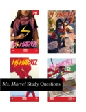Ms. Marvel Study Questions