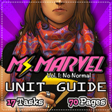 Ms. Marvel Unit Guide