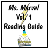 Ms. Marvel Vol. 1 Reading Guide