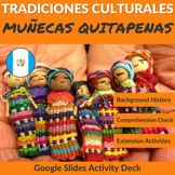 Muñecas Quitapenas (Worry Dolls)- Guatemala - Cultural Pre