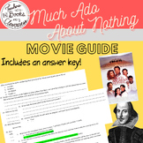 Much Ado About Nothing- 1993 Film / Movie Guide (Answer Ke