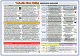 Much Ado About Nothing Knowledge Organizer/ Revision Mat!