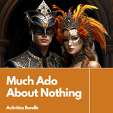 essay on much ado about nothing