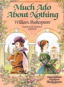 Preview of AP Lit and Comp Much Ado about Nothing by William Shakespeare