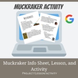 Muckraker Lesson and Activity