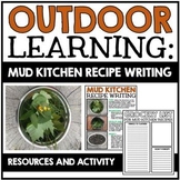 Mud Kitchen Outdoor Learning Activities - How to Writing -