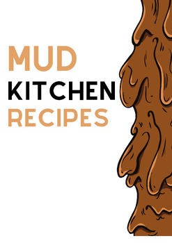 Preview of Mud Kitchen Recipe Book