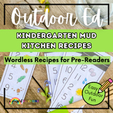Mud Kitchen Recipes for Outdoor Education