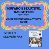 Mufaro's Beautiful Daughters Reading Lessons & Activity Packet