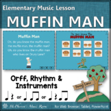 Elementary Music Lesson |  Eighth Notes Rhythm & Instrumen