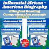 Muhammad Ali Bilingual English & Spanish Biography Reading