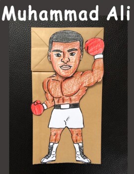 Knock Out Context Clues with Muhammad Ali: CCSS Aligned by Carpe Momentum