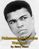 Muhammad Ali Timeline Webquest