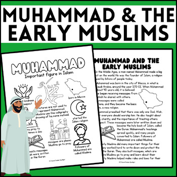 Preview of Muhammad & the Early Muslims| Historic Origins of Islam| Middle Ages| Mohammed