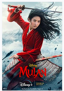 Preview of Mulan Movies Bundle - Ancient China