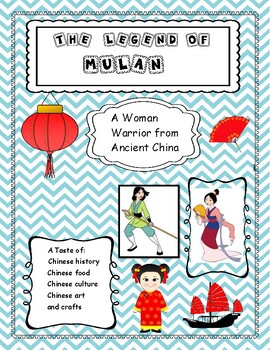 Artist Puzzle: Mulan 300P  Ancient Chinese Poem Interpretation – mideerart