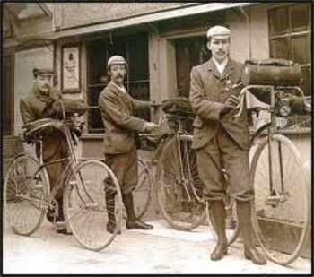 Preview of Mulga Bill's Bicycle - Banjo Paterson