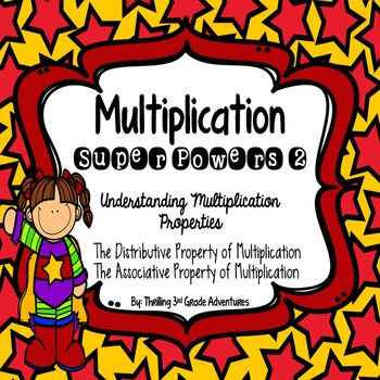 Mulitplication: The Distributive and Associative ...