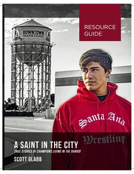 Preview of Multi-Cultural Literature/English 7-12th Grade Curriculum: A Saint in the City